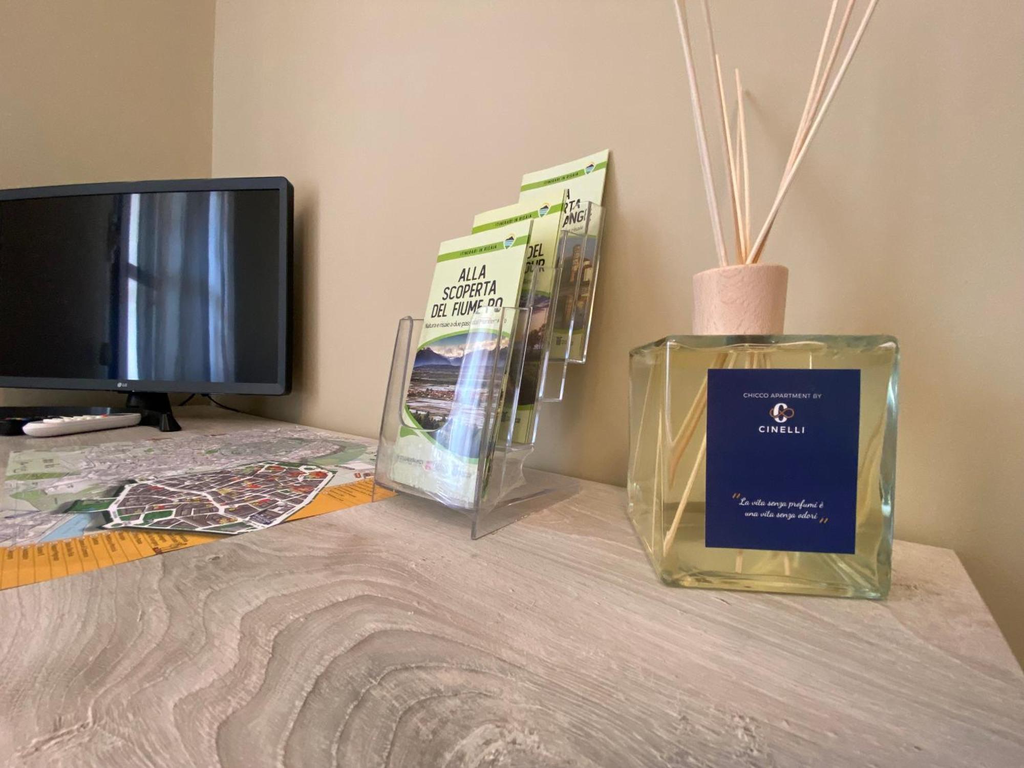 Chicco Small Business By Cinelli Apartment Vercelli Exterior foto