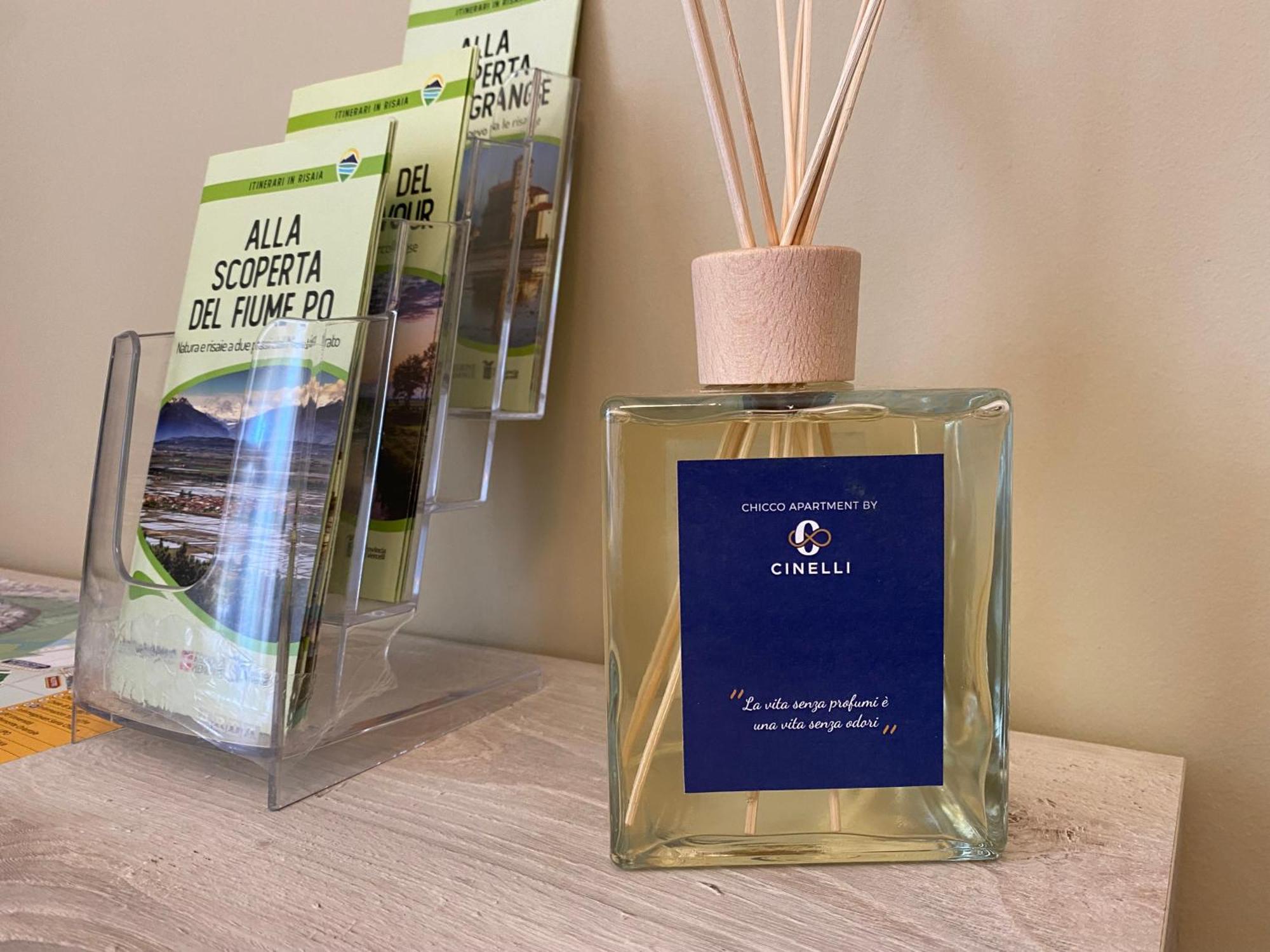 Chicco Small Business By Cinelli Apartment Vercelli Exterior foto